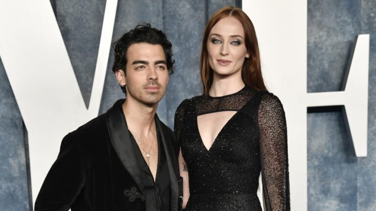 Joe Jonas Discusses the Challenges of Divorce and Co-Parenting with Sophie Turner