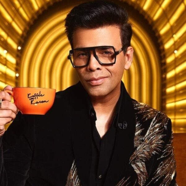 Karan Johar Explores His 'Most-Likeable Hated' Persona on Koffee With Karan
