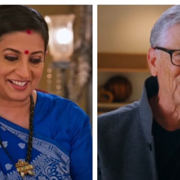 Bill Gates Makes Indian TV Debut in New 'Kyunki Saas Bhi Kabhi Bahu Thi' Promo