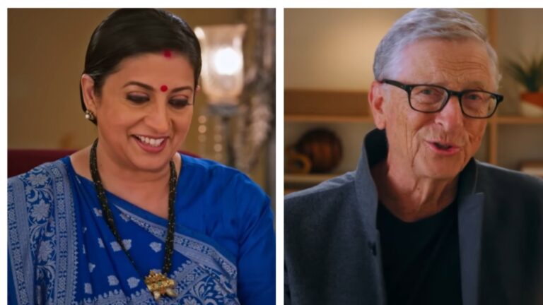 Bill Gates Makes Indian TV Debut in New 'Kyunki Saas Bhi Kabhi Bahu Thi' Promo
