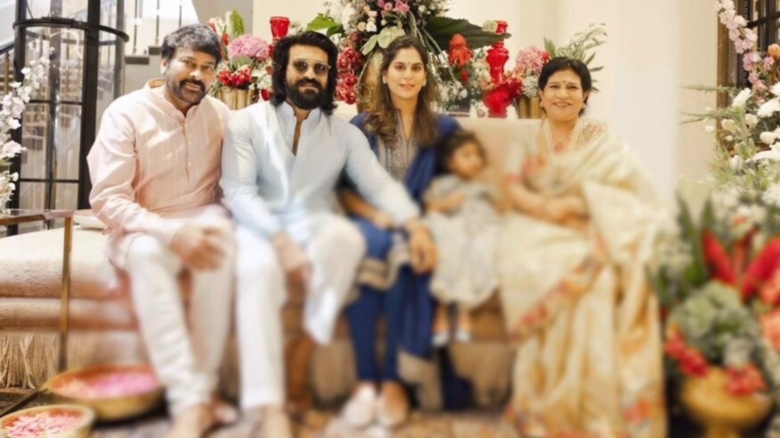 Ram Charan and Upasana Konidela Anticipate Twins; Celebs Share Congrats