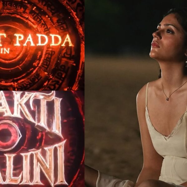 Amar Kaushik Discusses Aneet Padda's Role in Shakti Shalini