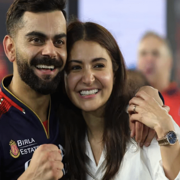 Anushka Sharma's Supporters Rally After Virat Kohli's ODI Struggles