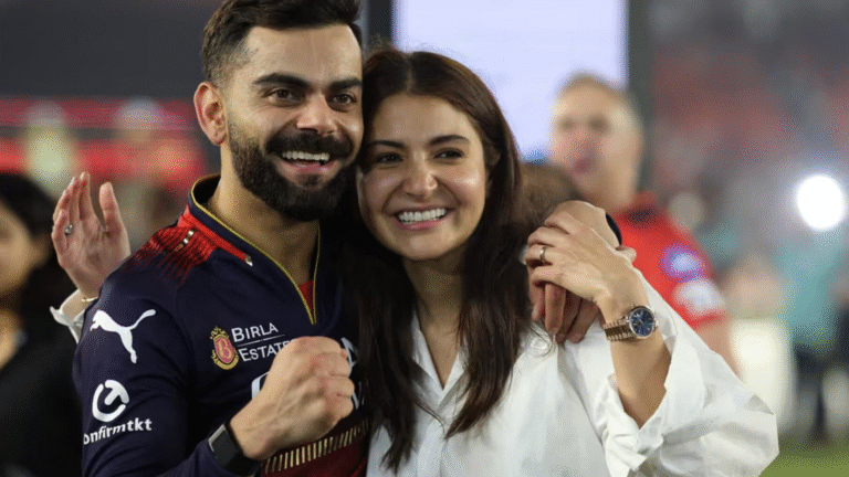 Anushka Sharma's Supporters Rally After Virat Kohli's ODI Struggles