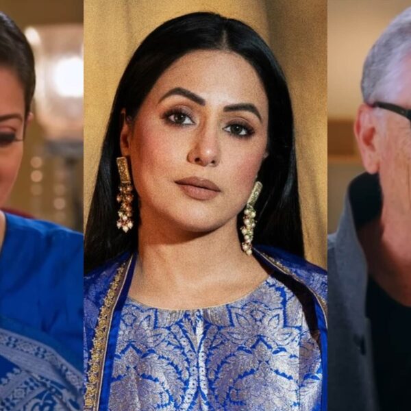 Hina Khan Celebrates Bill Gates' Role in Smriti Irani's Kyunki Saas Bhi Kabhi Bahu Thi 2
