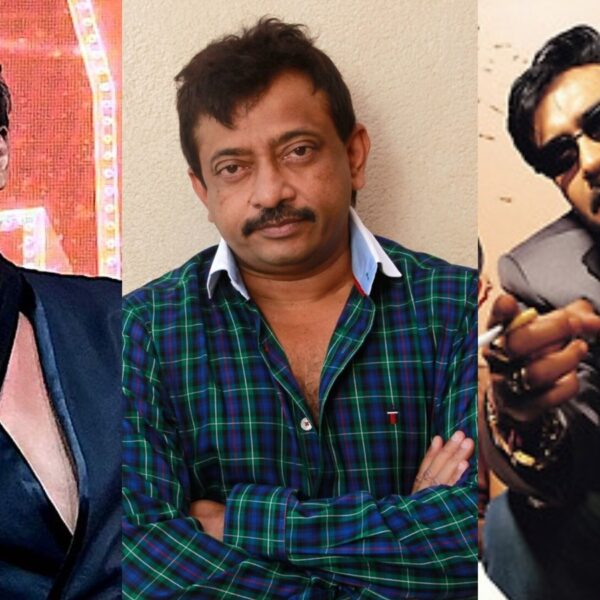 Ram Gopal Varma Reveals Why Ajay Devgn Replaced Shah Rukh Khan in Company