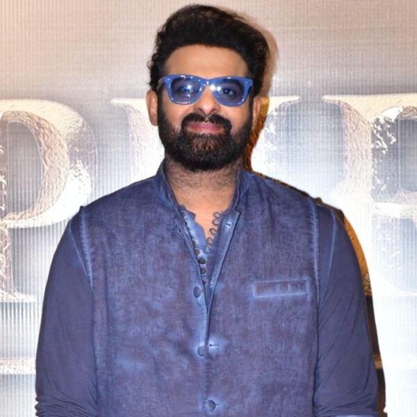 Prabhas Unveils His 'One Bad Habit' in Sandeep Vanga Reddy's Film