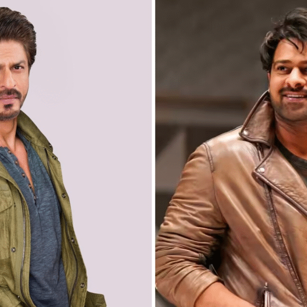 Shah Rukh Khan vs. Prabhas: The Battle for India's Biggest Superstar