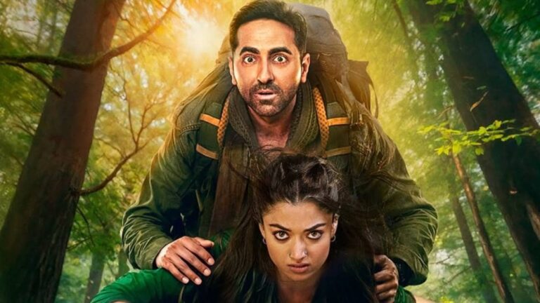Thamma’s Day 3 Box Office Hits ₹72 Crore, Surpassing Baaghi 4
