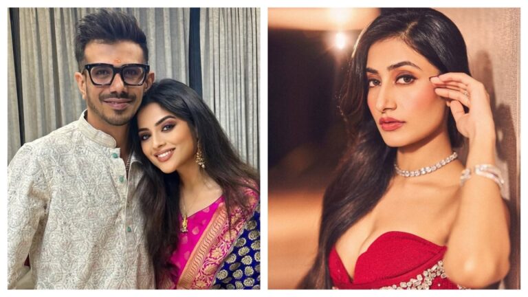 Did Yuzvendra Chahal's Sister Subtly Shade Dhanashree Verma?