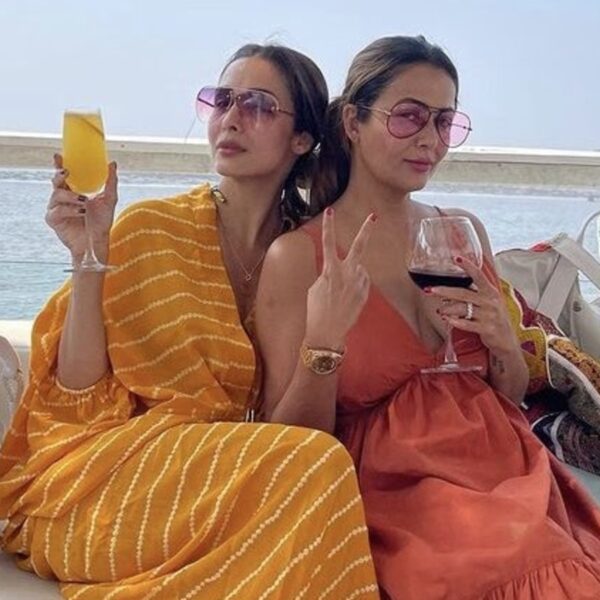 Amrita Arora Sets the Record Straight on Malaika Arora's Age After Birthday Confusion