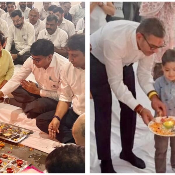 Priya Sachdev Hosts Hawan for Peace and Prosperity During Legal Dispute