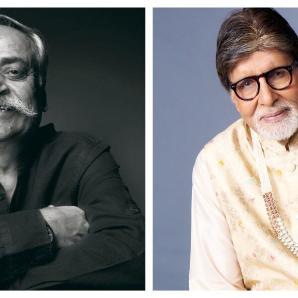 Amitabh Bachchan Honors Ad Legend Piyush Pandey: A Tribute to Genius and Friendship