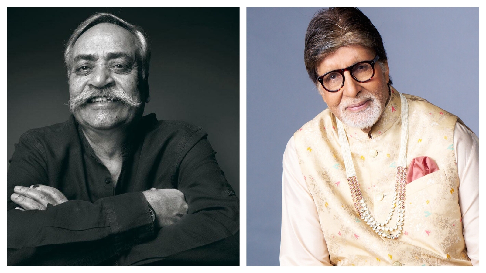 Amitabh Bachchan Honors Ad Legend Piyush Pandey: A Tribute to Genius and Friendship