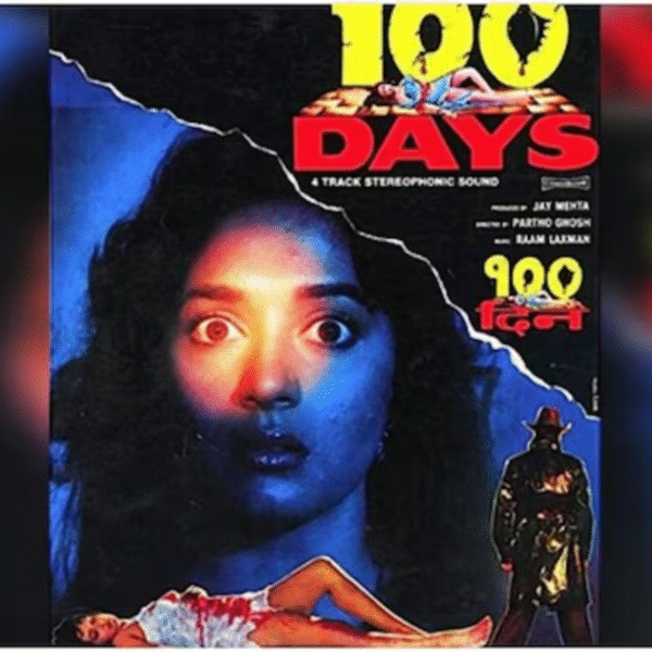 100 Days: Jackie Shroff and Madhuri Dixit's Web Show to Feature a Unique Horror Twist