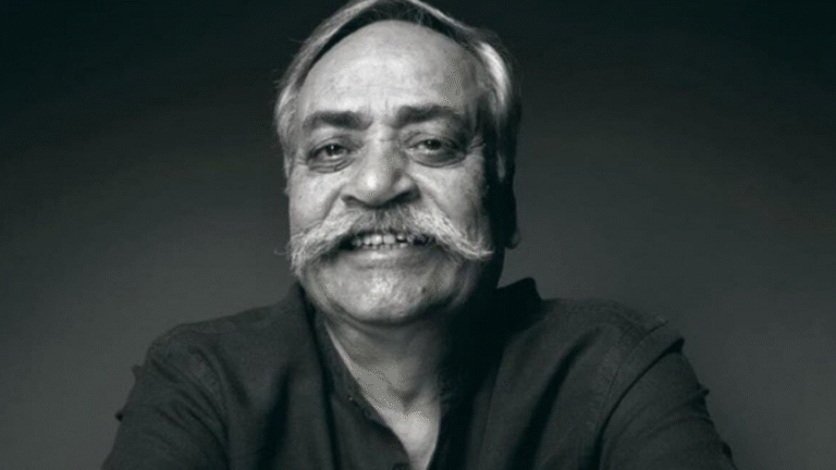 Piyush Pandey's Unique Approach: Nurturing Creativity Without Celebrities