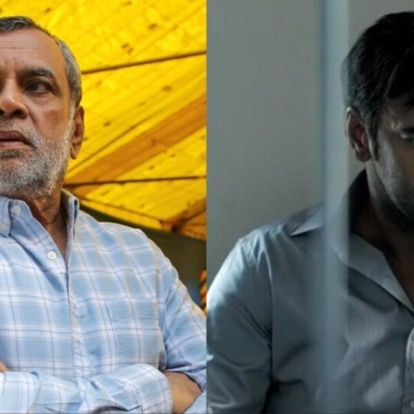 Paresh Rawal Turns Down Role in Ajay Devgn's Drishyam 3: 'Not Exciting'