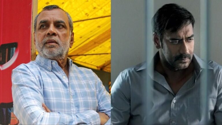 Paresh Rawal Turns Down Role in Ajay Devgn's Drishyam 3: 'Not Exciting'