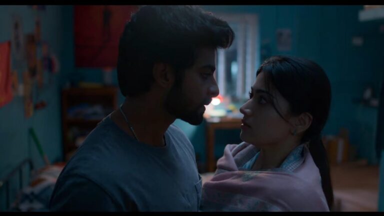 Rashmika Mandanna Navigates Love and Confusion in 'The Girlfriend' Trailer