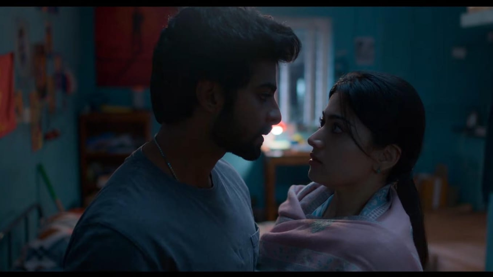 Rashmika Mandanna Navigates Love and Confusion in 'The Girlfriend' Trailer
