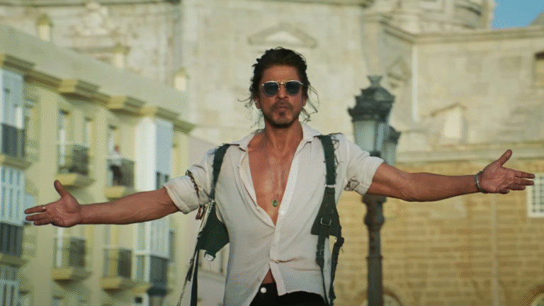 Shah Rukh Khan's Cameo in Alia Bhatt's 'Alpha' to Revitalize YRF Spy Universe