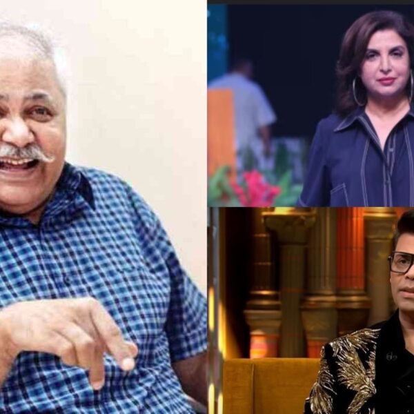 Stars Remember Satish Shah: Tributes from Farah Khan, Johnny Lever, and Karan Johar