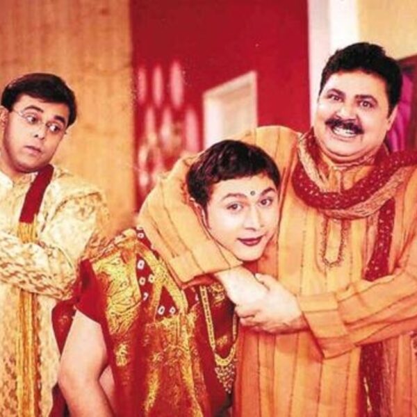 Rajesh Kumar Mourns Satish Shah: 'I Feel Like I've Lost My Father'