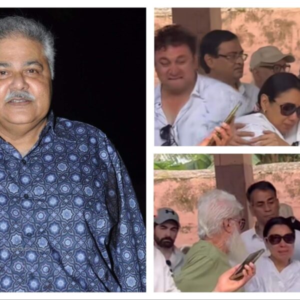 Heartfelt Tributes: Rupali Ganguly and Rajesh Kumar Mourn Satish Shah