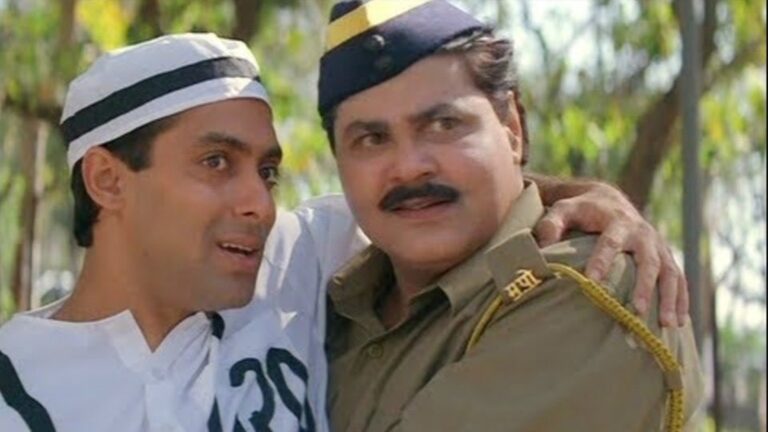 Salman Khan Remembers Satish Shah: "I’ll Miss You, My Friend"