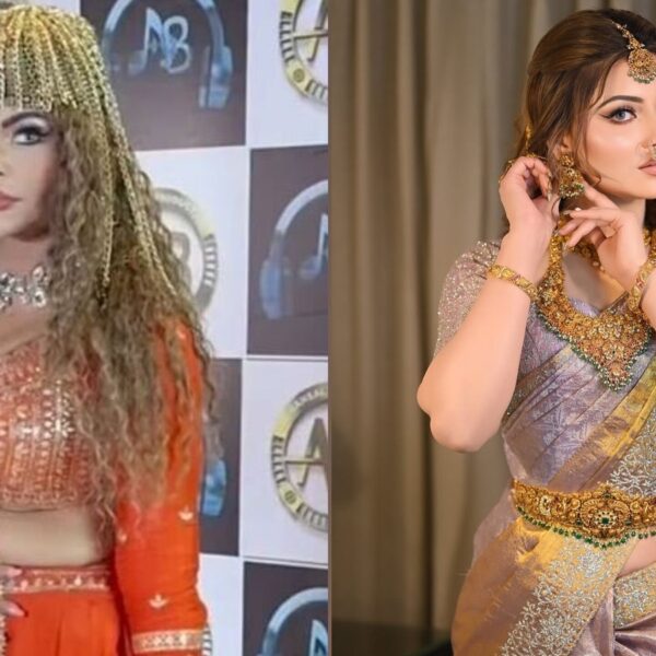 Rakhi Sawant: ‘Compare Me to Shakira and J.Lo, Not Urvashi Rautela’