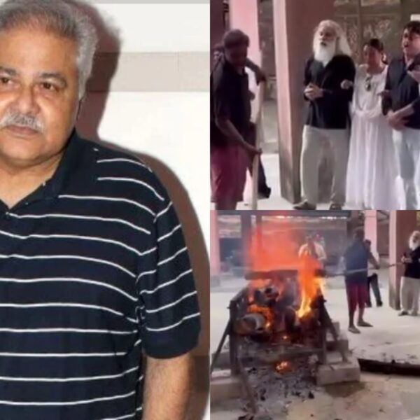 Deven Bhojani Reflects on Singing Sarabhai Theme at Satish Shah's Farewell