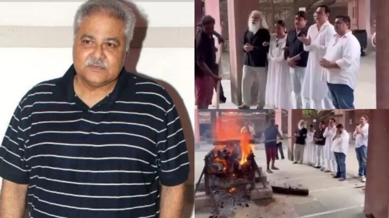 Deven Bhojani Reflects on Singing Sarabhai Theme at Satish Shah's Farewell