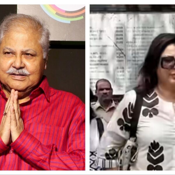 Farah Khan's Frustration with Paparazzi at Satish Shah’s Funeral