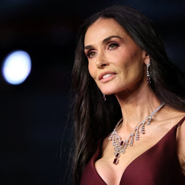Demi Moore Reveals Tom Cruise's Embarrassment Over Her Pregnancy During A Few Good Men