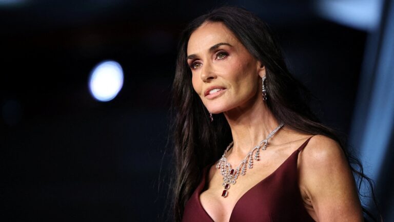 Demi Moore Reveals Tom Cruise's Embarrassment Over Her Pregnancy During A Few Good Men