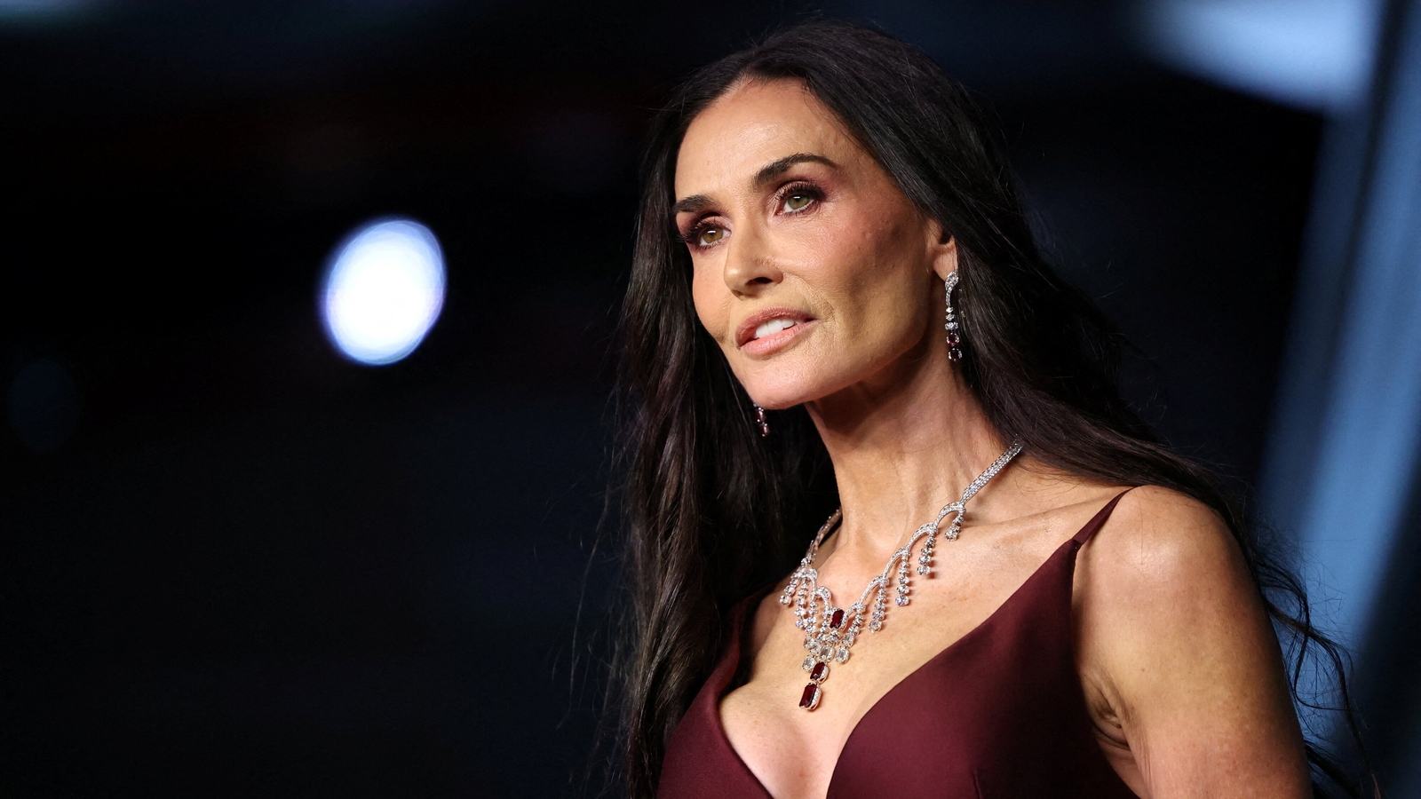 Demi Moore Reveals Tom Cruise's Embarrassment Over Her Pregnancy During A Few Good Men