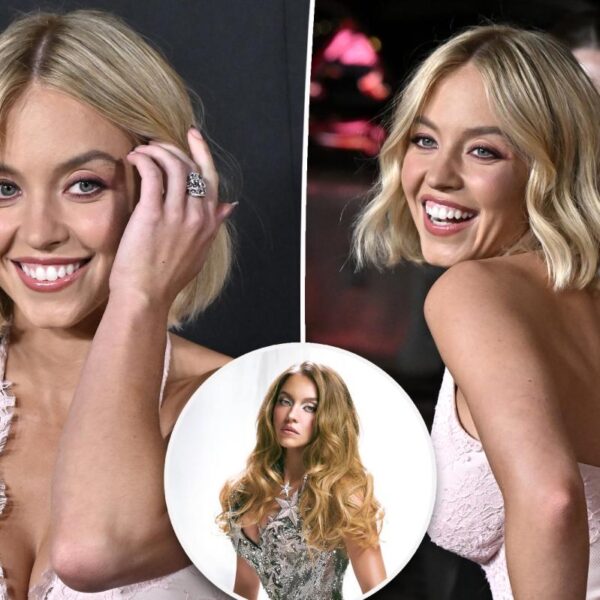 Sydney Sweeney Unveils Bold New Haircut at Red Carpet Event