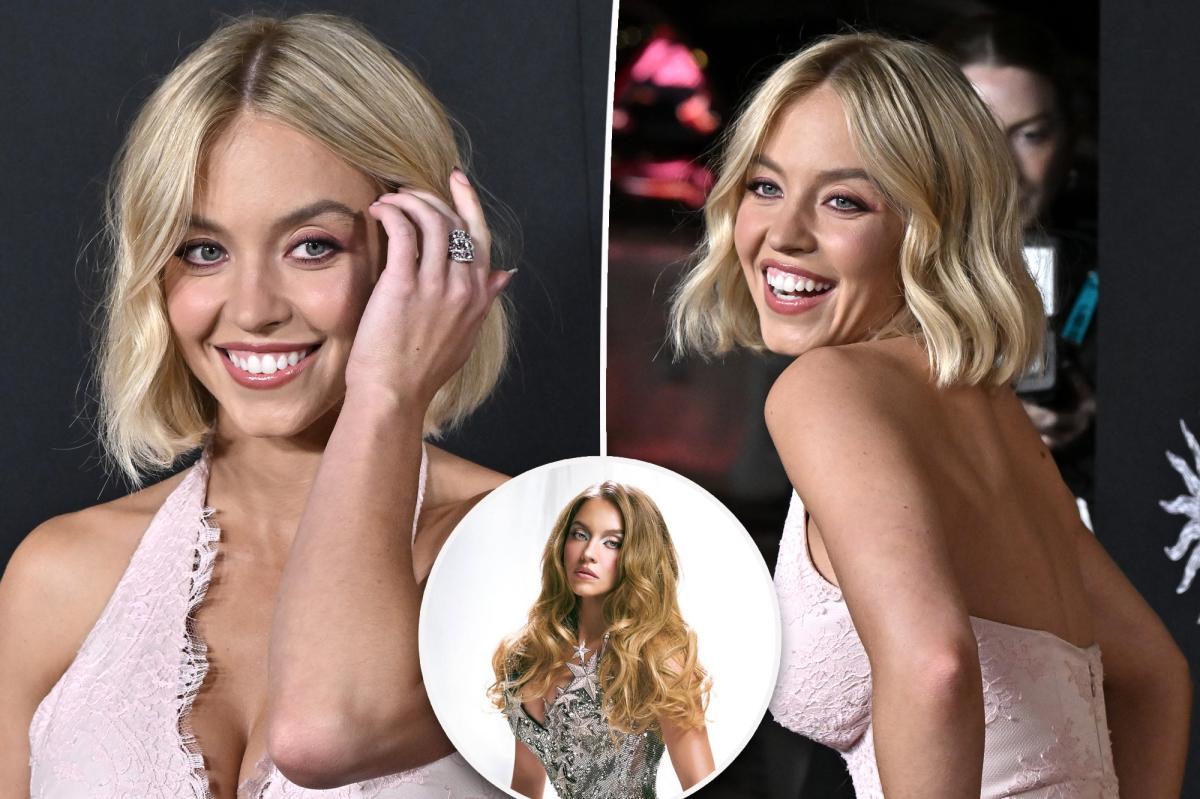 Sydney Sweeney Unveils Bold New Haircut at Red Carpet Event
