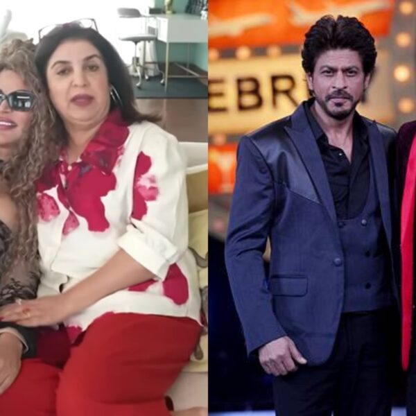Rakhi Sawant on Her 'Sugar Mummy' Farah Khan and 'Godfathers' SRK & Salman