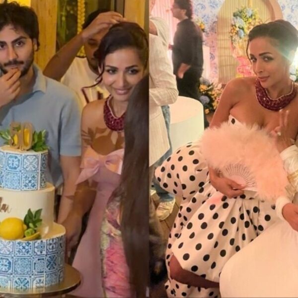 Malaika Arora Sets the Record Straight on Her Age During Goa Birthday Bash
