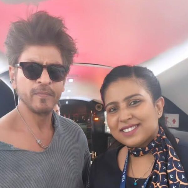 Shah Rukh Khan's Private Jet: A Glimpse into the Star's High-Flying Life