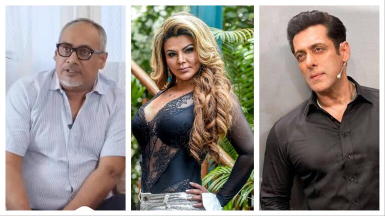 Rakhi Sawant Stands Up for Salman Khan and Challenges Abhinav Kashyap