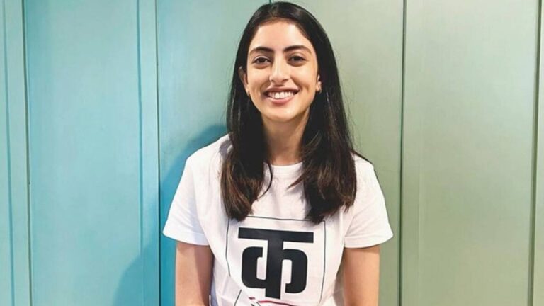 Navya Naveli Nanda Reflects on Her Transformative Journey at IIM Ahmedabad