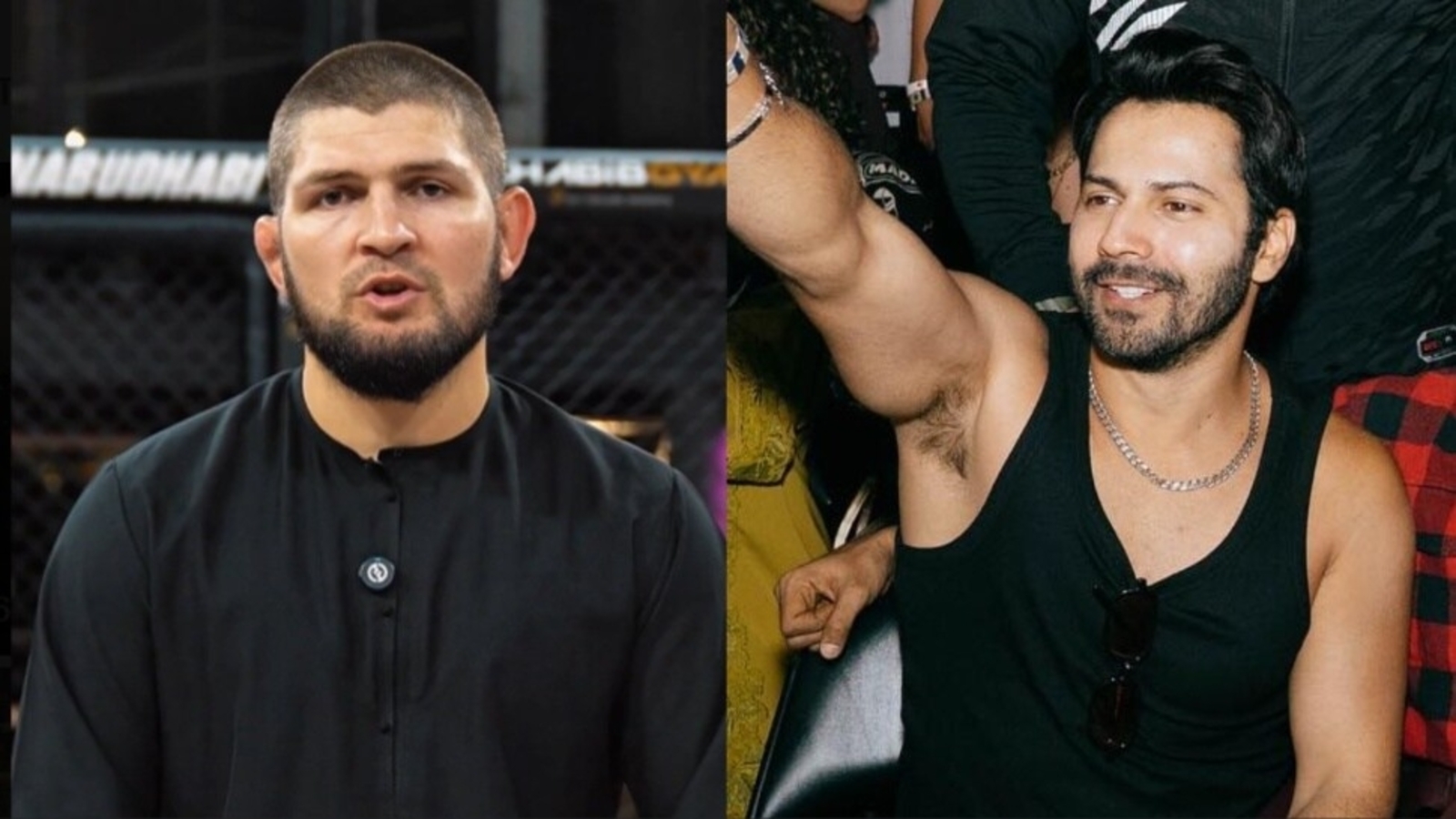 Did Khabib Nurmagomedov Snub Varun Dhawan's Selfie Request? Watch Now!