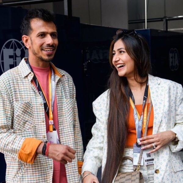 Yuzvendra Chahal Sparks Alimony Talk with Dhanashree Verma, Shikhar Dhawan Reacts