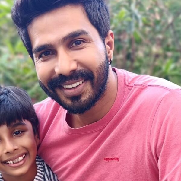 Vishnu Vishal on the Pressure of Naming His Next Film Aaryan