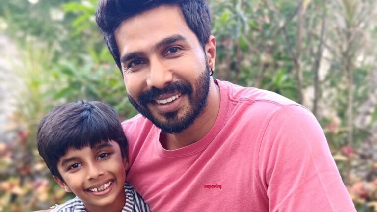 Vishnu Vishal on the Pressure of Naming His Next Film Aaryan