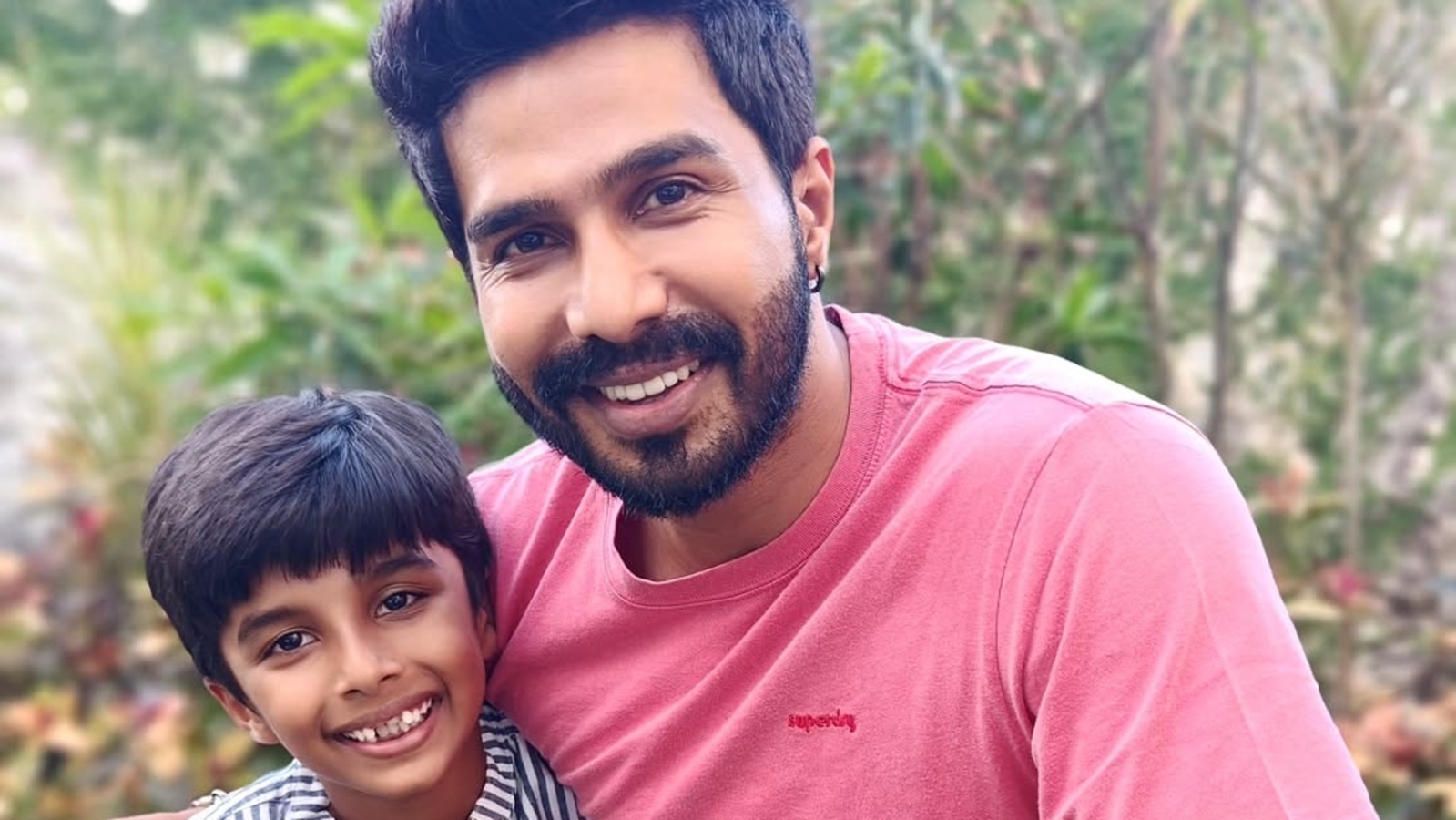 Vishnu Vishal on the Pressure of Naming His Next Film Aaryan