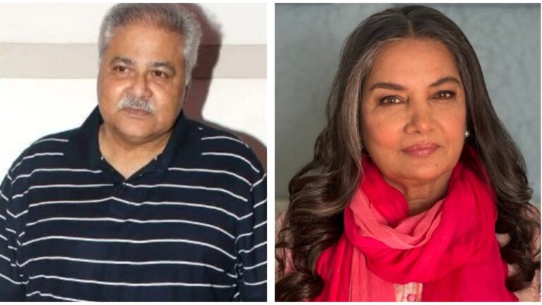 Shabana Azmi's Heartfelt Tribute to Satish Shah: Celebrating Their Timeless Teamwork