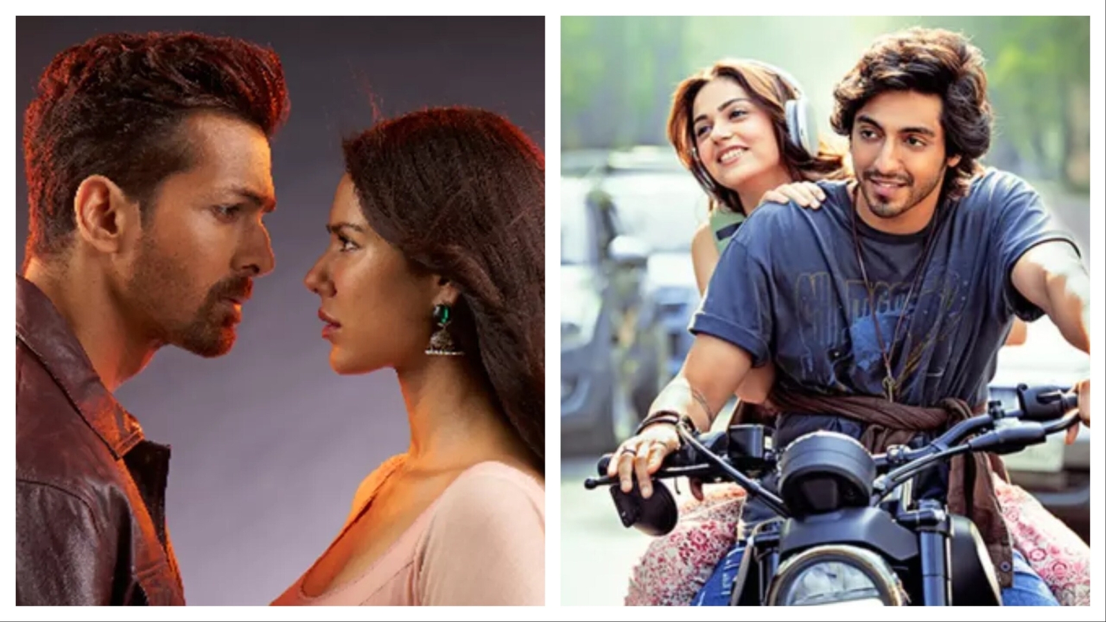 Harshvardhan Rane Responds: Ek Deewane Ki Deewaniyat vs. Ahaan Panday’s Saiyaara